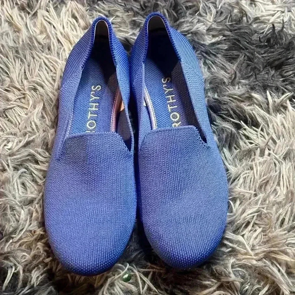 Rothy's Shoes - Royal blue Rothy’s